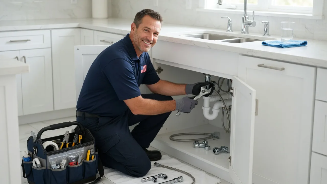 Emergency Plumber in Tucker, GA near me